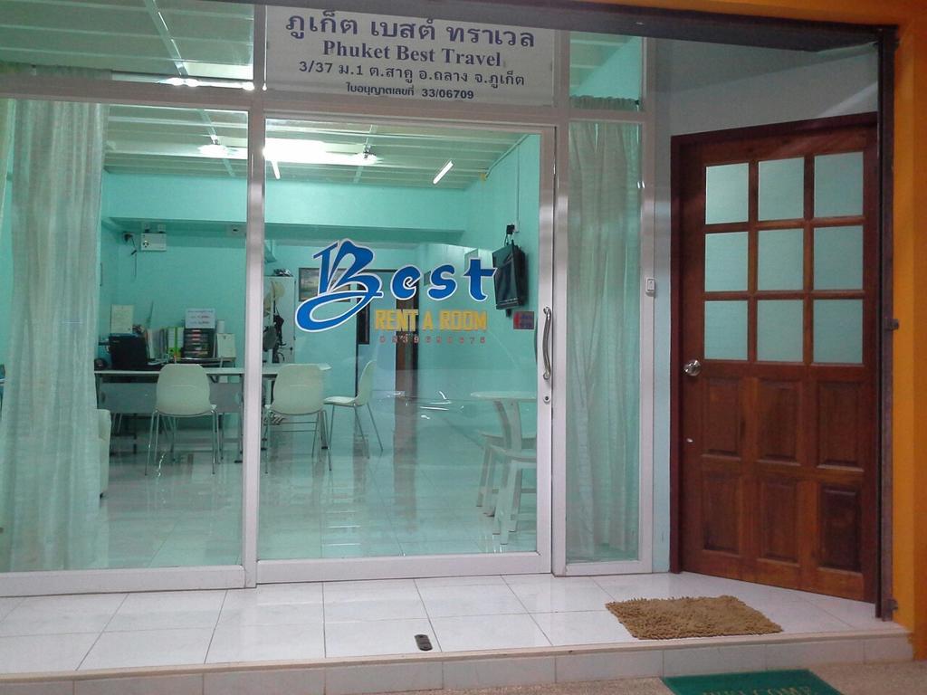 Best Rent A Room Nai Yang Ngoại thất bức ảnh