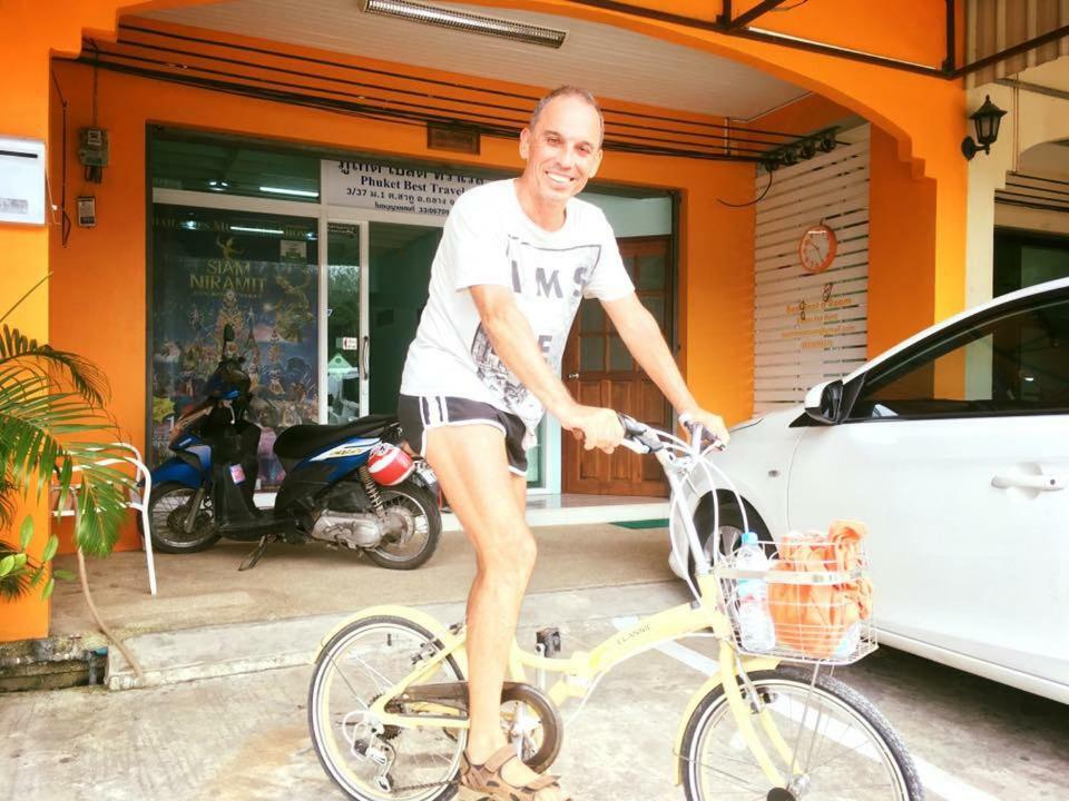 Best Rent A Room Nai Yang Ngoại thất bức ảnh